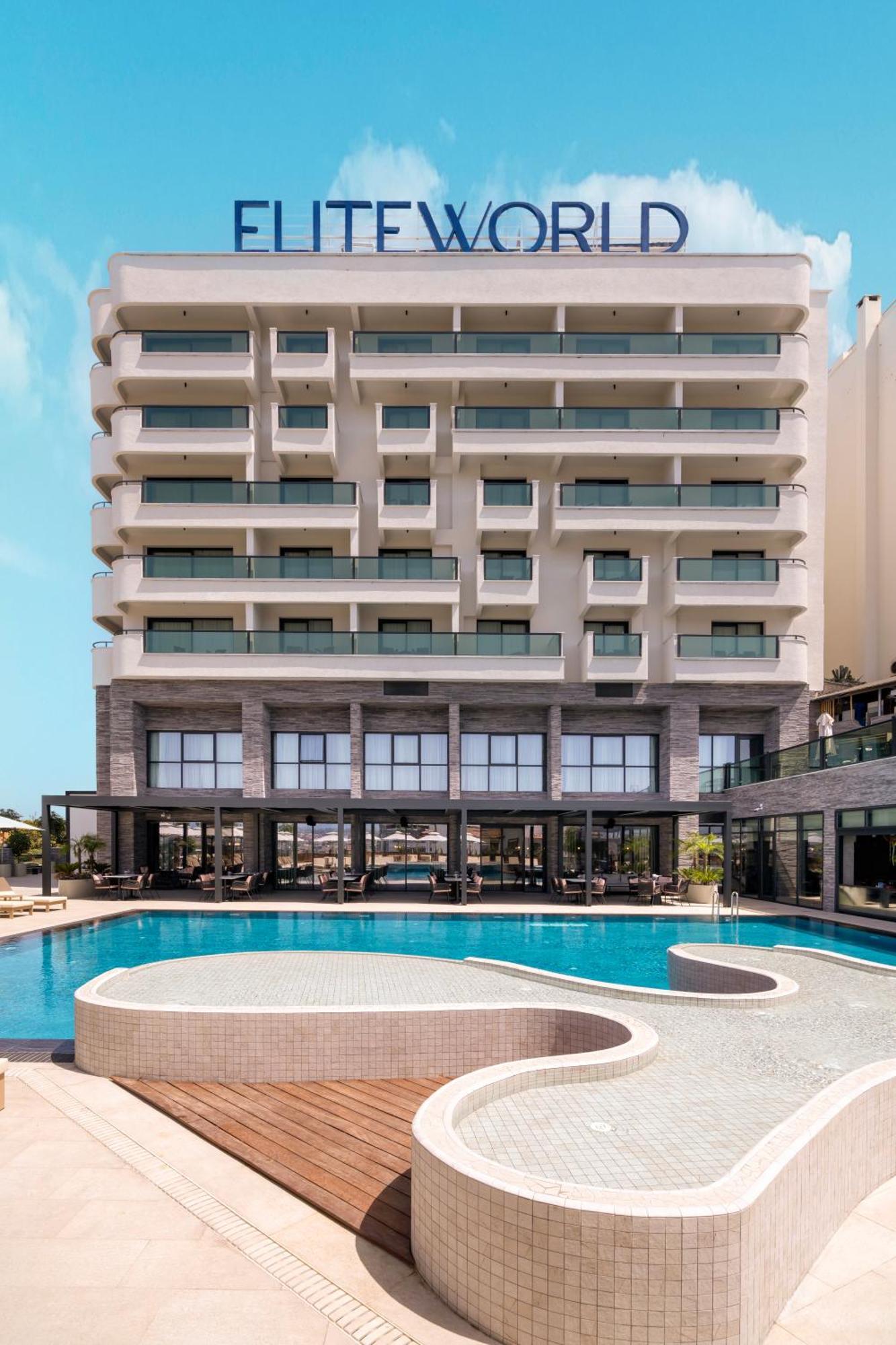 Elite World Kusadası Exterior foto